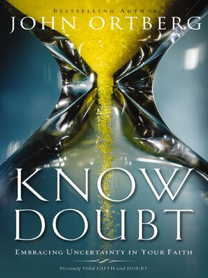 Know Doubt - ebook